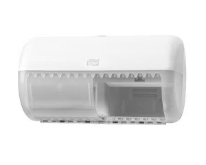 Tualetes papra turtjs 158*286*153mm, TORK T4, balta